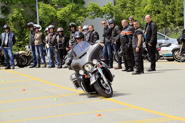 Ride like a Pro