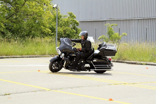 Ride like a Pro