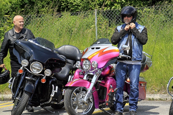 Ride like a Pro