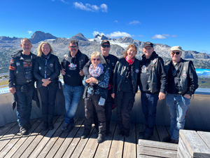 Auf dem Dachstein Krippenstein