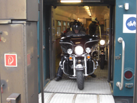 Fronk Tour quer durch die Schweiz