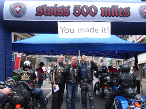Swiss 500 Miles