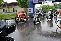 Feuchtgebiete an den 500 Miles