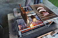 Top-Grill àla Hofgut Farnsburg