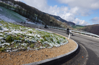 Ja, es war früsch am Morgen