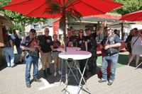 Bikerparty in Ürzig