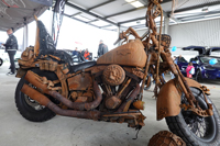 Rat Bike am Love Ride 2022