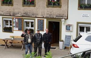 Im Schwarzwald unter der Woche