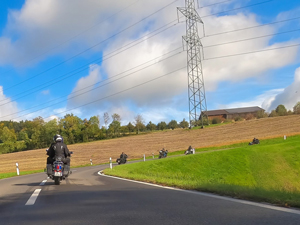 Saisonschlussfahrt 2025